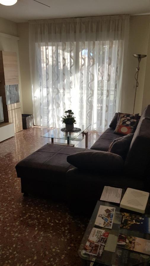 Piso Acondicionado Lägenhet Cartagena Exteriör bild