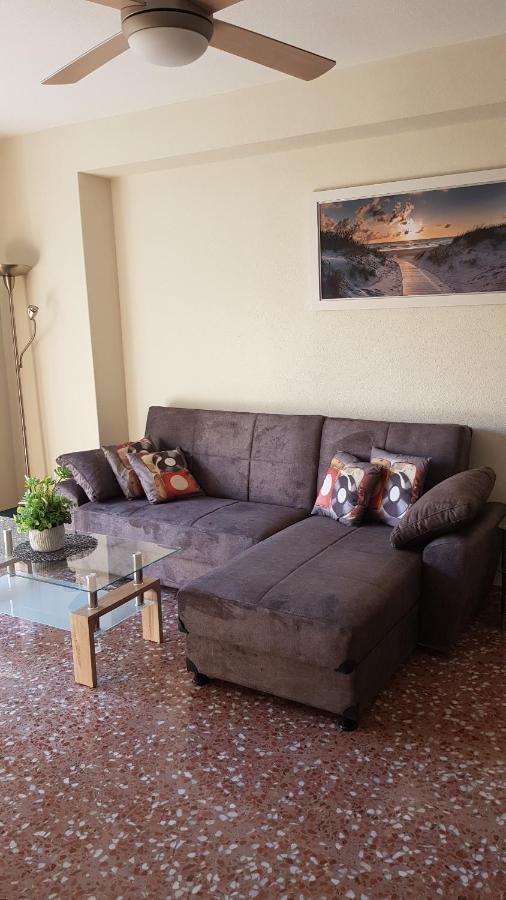 Piso Acondicionado Lägenhet Cartagena Exteriör bild