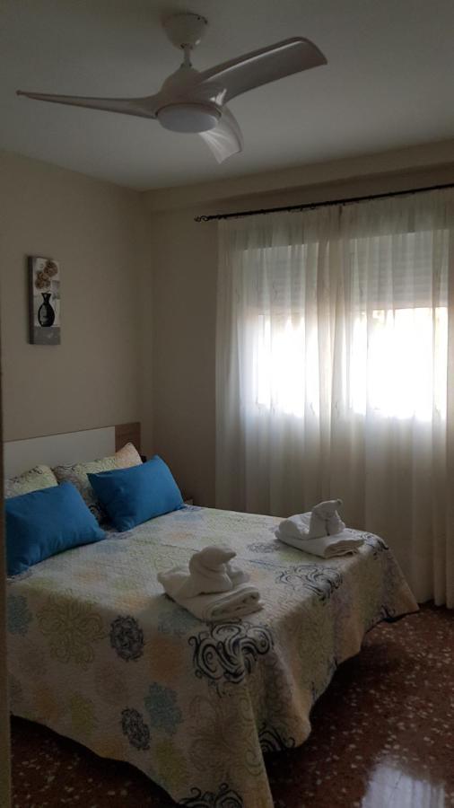 Piso Acondicionado Lägenhet Cartagena Exteriör bild
