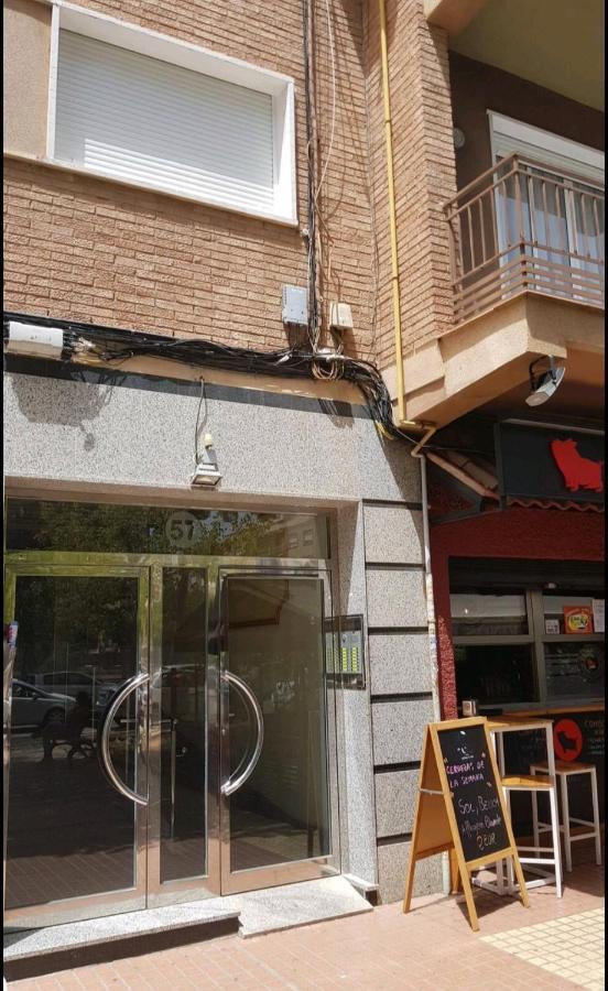 Piso Acondicionado Lägenhet Cartagena Exteriör bild
