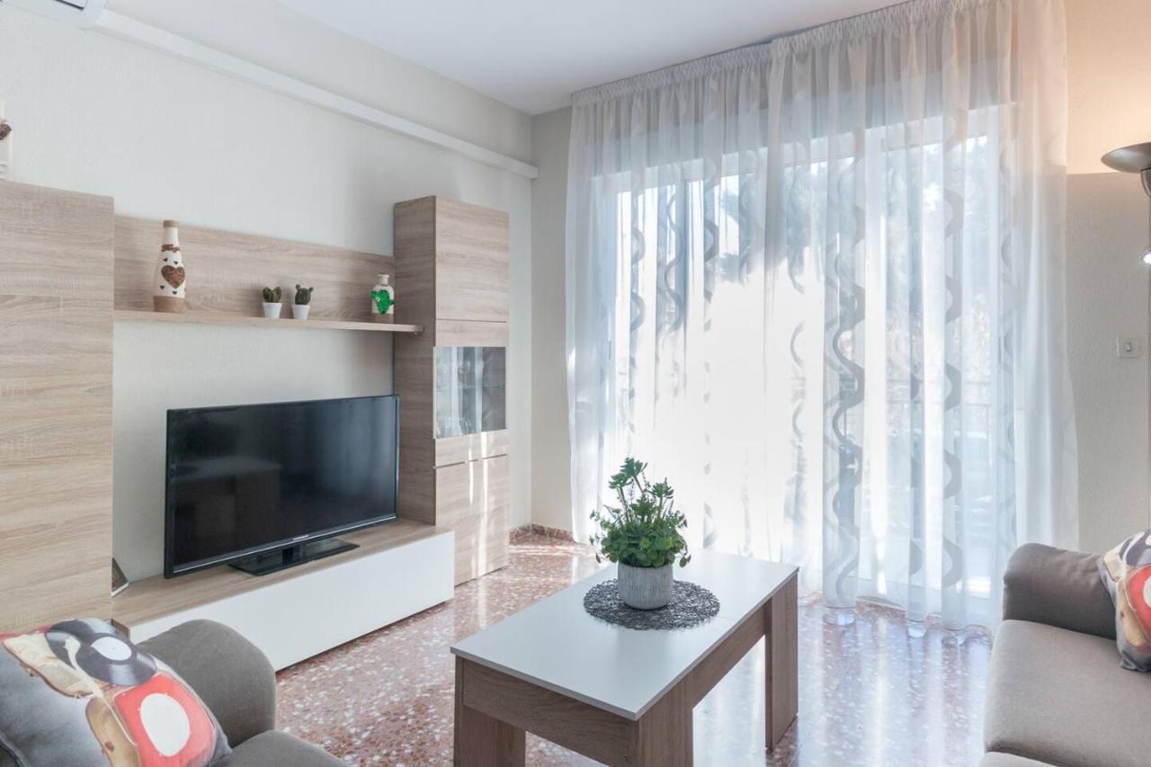 Piso Acondicionado Lägenhet Cartagena Exteriör bild