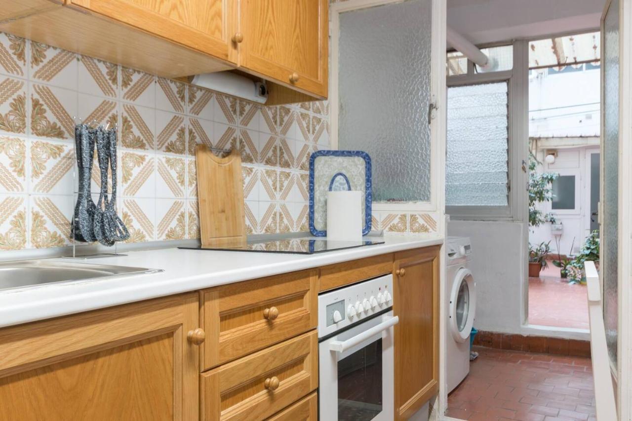 Piso Acondicionado Lägenhet Cartagena Exteriör bild