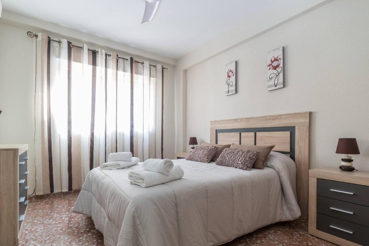 Piso Acondicionado Lägenhet Cartagena Exteriör bild
